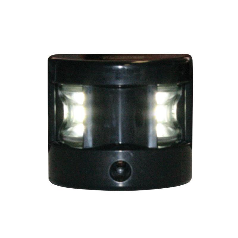 FOS LED 12 Masthead Light 225ø, with white housing - 4Boats