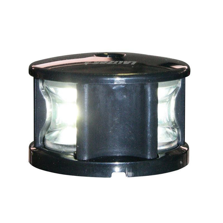 FOS LED 20 All-round Light 360ø, with white housing - 4Boats