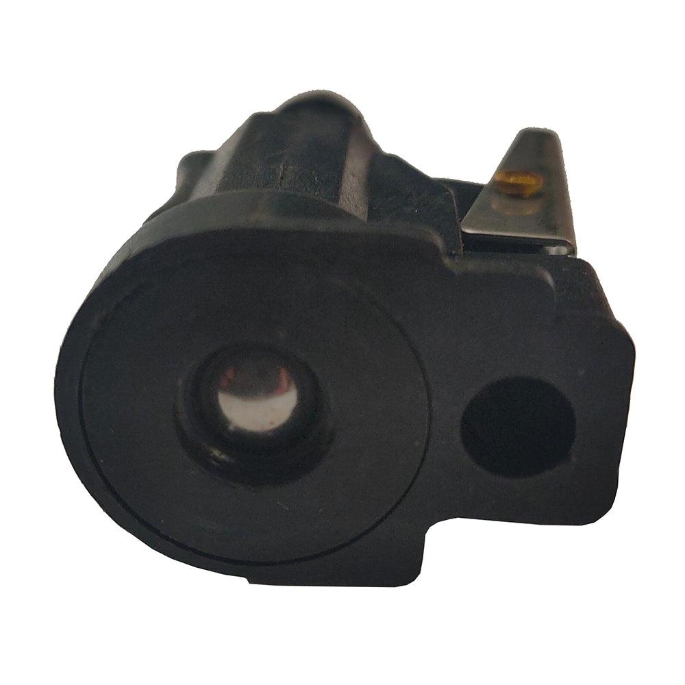 Fuel Connector Honda - 3/8in Tank Clip-On (Replaces 17650-921