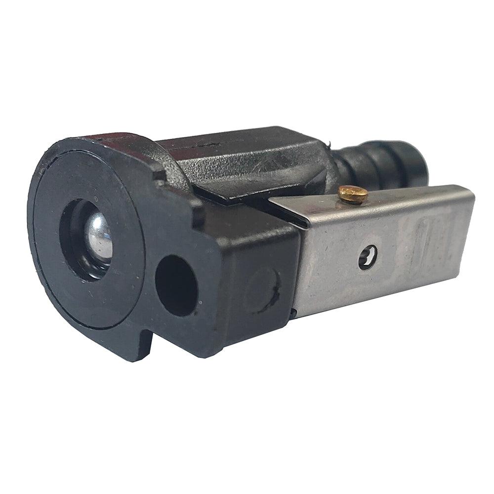 Fuel Connector Honda - 3/8in Tank Clip-On (Replaces 17650-921