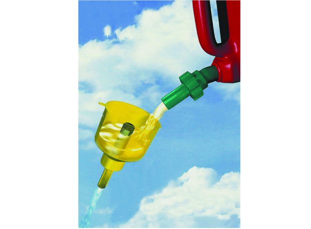 Fuel Filter Funnels - 4Boats