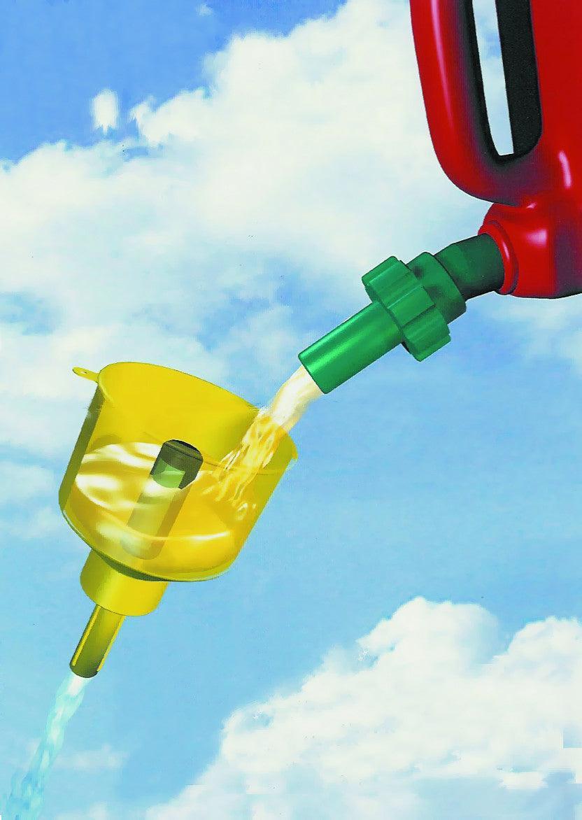 Fuel Filter Funnels - 4Boats
