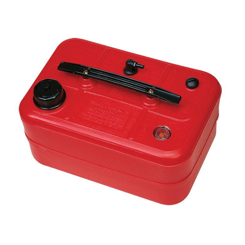 Fuel Portable Tank 25lt w/Gauge & Filter - 4Boats