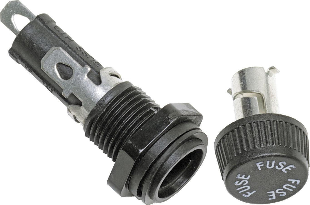 Fuse Holder 3AG Water Resistant - 4Boats