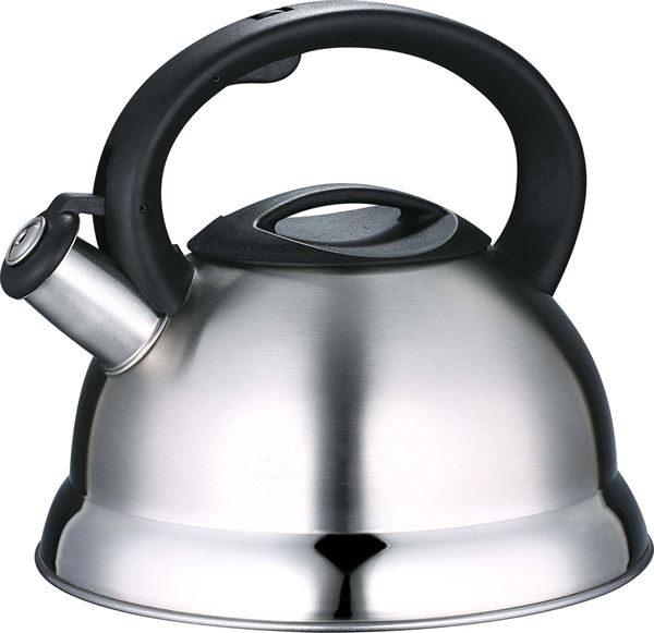 Galley Kettle, 2.7 litre, Satin Finish - 4Boats