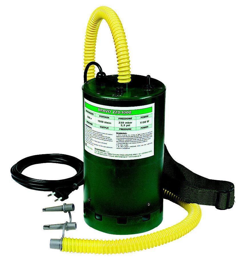 GE 230/1000 - Electric Pump - 4Boats