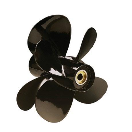 Genuine Volvo Duo Aluminum A Series - PRICE for EACH PROPELLER LH or RH prop - 4Boats