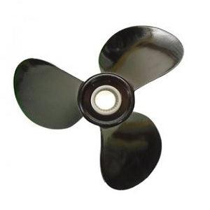 Genuine Volvo Duo Aluminum A Series - PRICE for EACH PROPELLER LH or RH prop - 4Boats