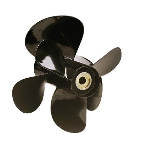 Genuine Volvo Duo Aluminum B Series - PRICE for EACH PROPELLER LH or RH prop - 4Boats