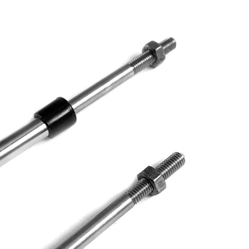 Genuine Yamaha Outboard Control Cable YMEEC1 Throttle Shift 703 704 Bo ...