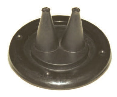 Multiflex Steering Grommet (Black) DIA 105mm Height 50mm – GR1609B
