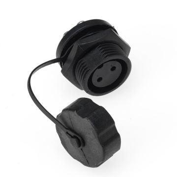 Grafter Panel Mount Socket - Screw Terminal - 4Boats