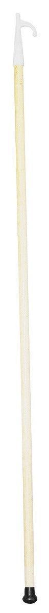 Grey Floating Pine Boat Hook - 180cm - 4Boats