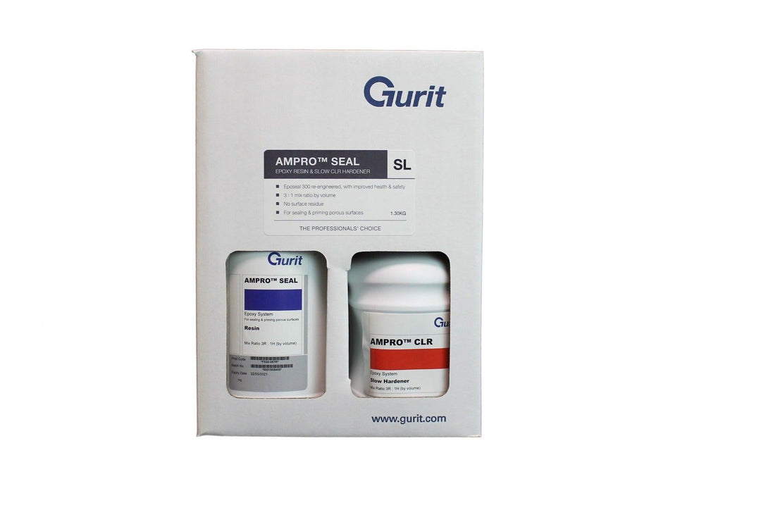 Gurit AMPRO™ SEAL Epoxy Priming System-1.3Kg-Slow - 4Boats