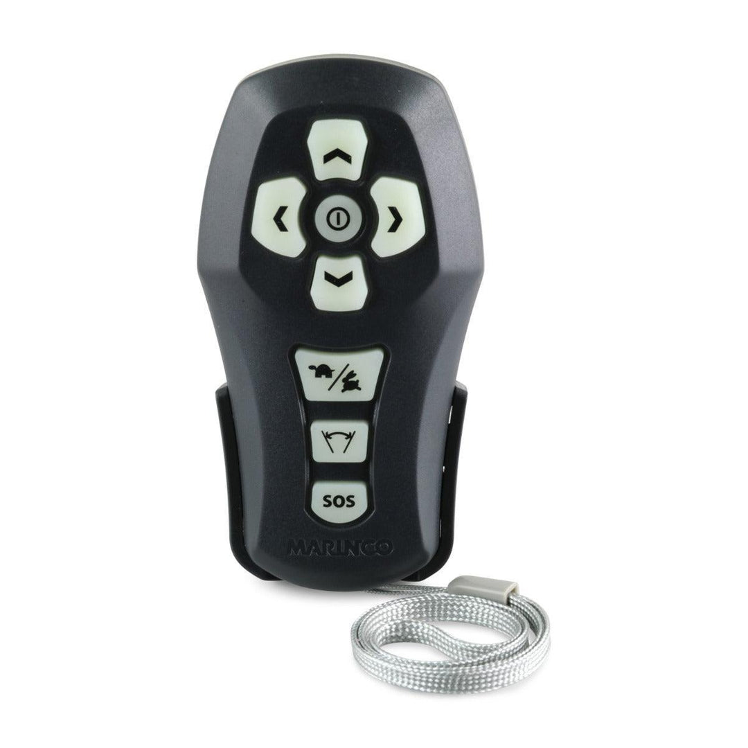 Handheld Wireless Remote, Precision Spotlight - 4Boats