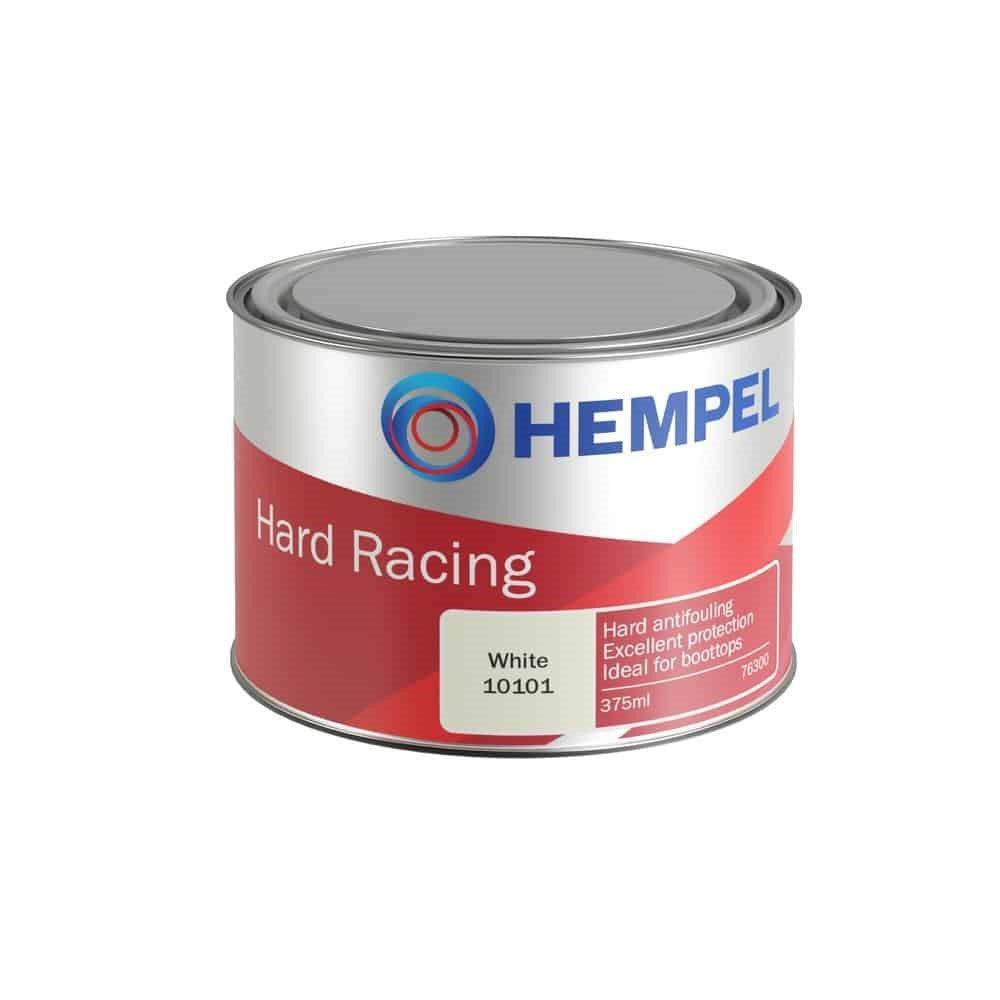 Hard Racing TecCel white 375ml - 4Boats