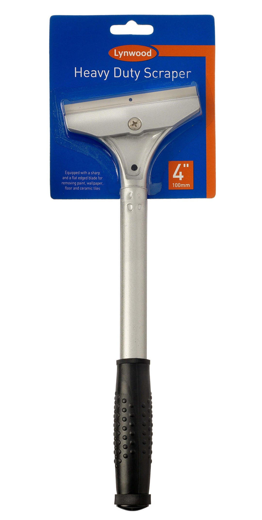Heavy Duty Scraper 4" - 4Boats