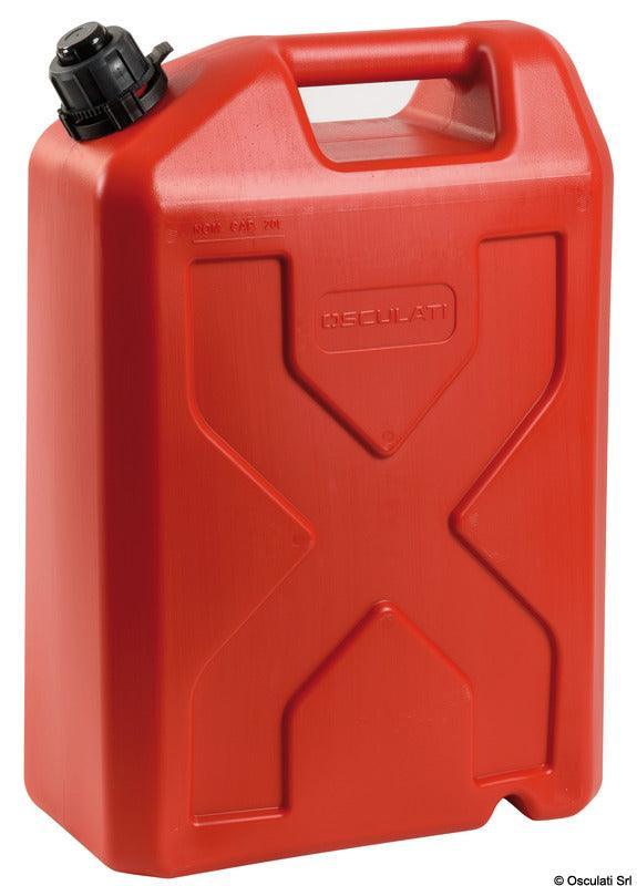Heavy Duty Tank W/Improved Nozzle 20 L - 4Boats