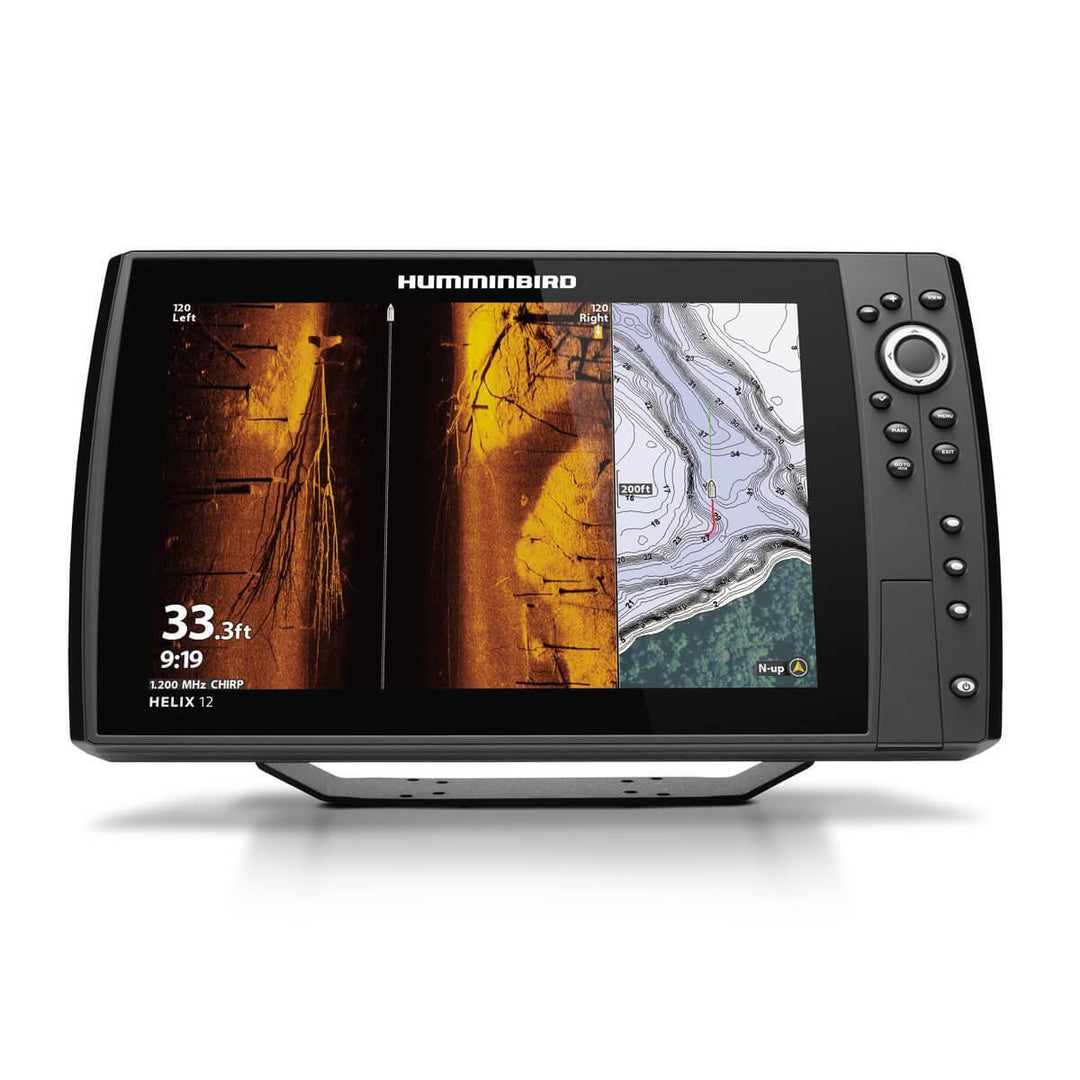 HELIX 12 CHIRP SI+ GPS G4N          - 4Boats
