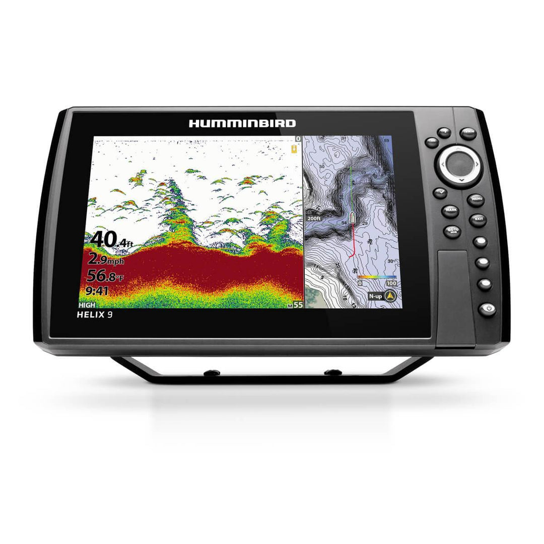 HELIX 9 CHIRP GPS G4N - 4Boats