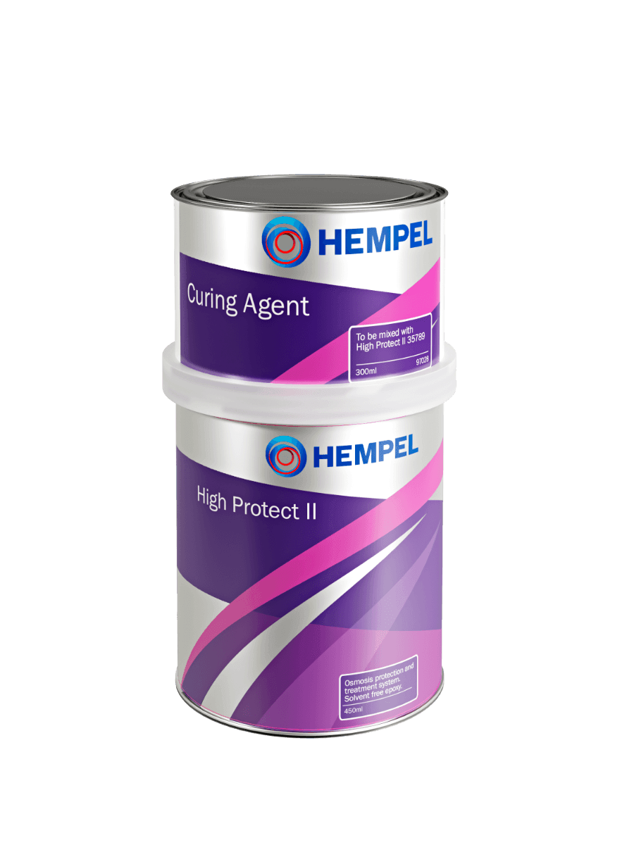 High Protect II-Cream-750ml - 4Boats