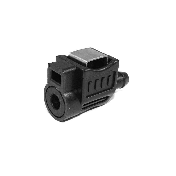 Honda outboard fuel connector for secure fuel line connections and easy installation