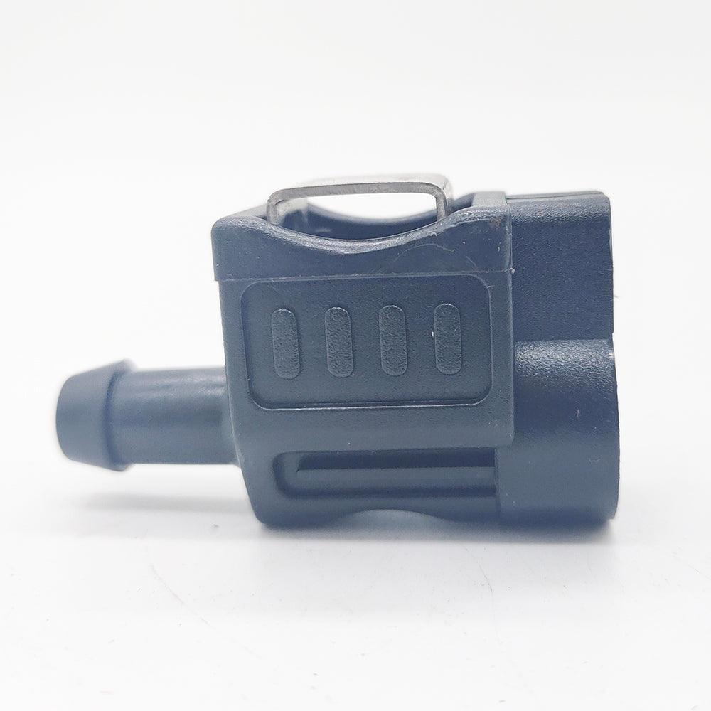 Honda outboard fuel connector for secure and efficient fuel connections in marine applications