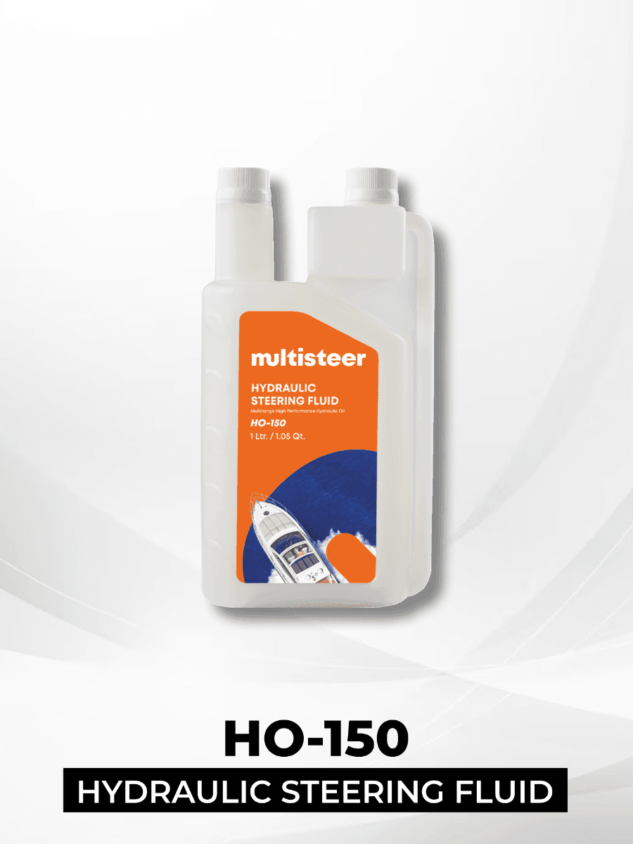 Hydraulic fluid 1L - 4Boats
