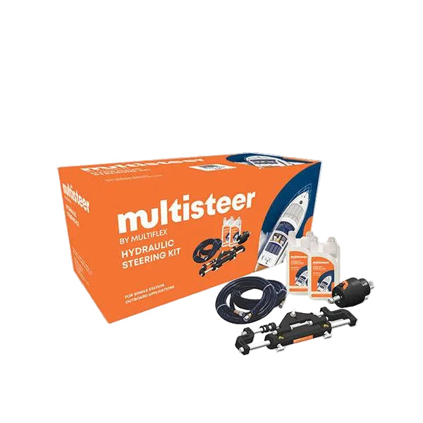 Hydraulic Steering Kit for engines up to 350 HP - 4Boats