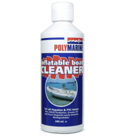 Inflatable Boat Cleaner - 500ml TriggerBottle - 4Boats