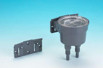 Inlet Strainer with bracket - 4Boats