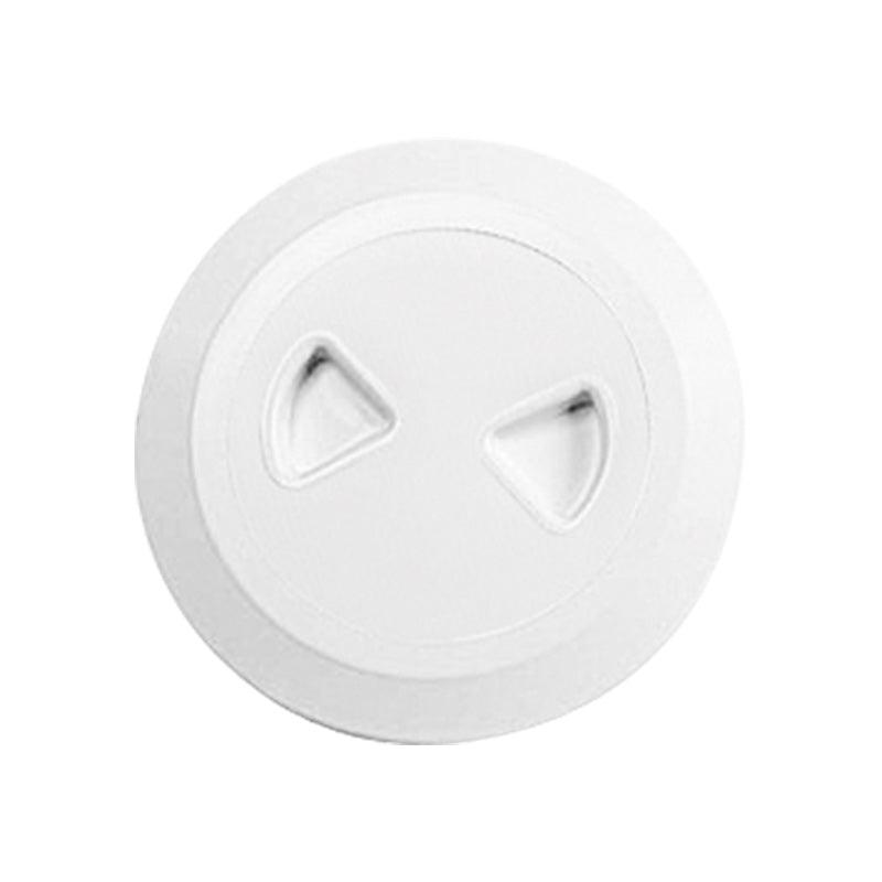 Inspection Hatch, White, Int.?108mm - 4Boats