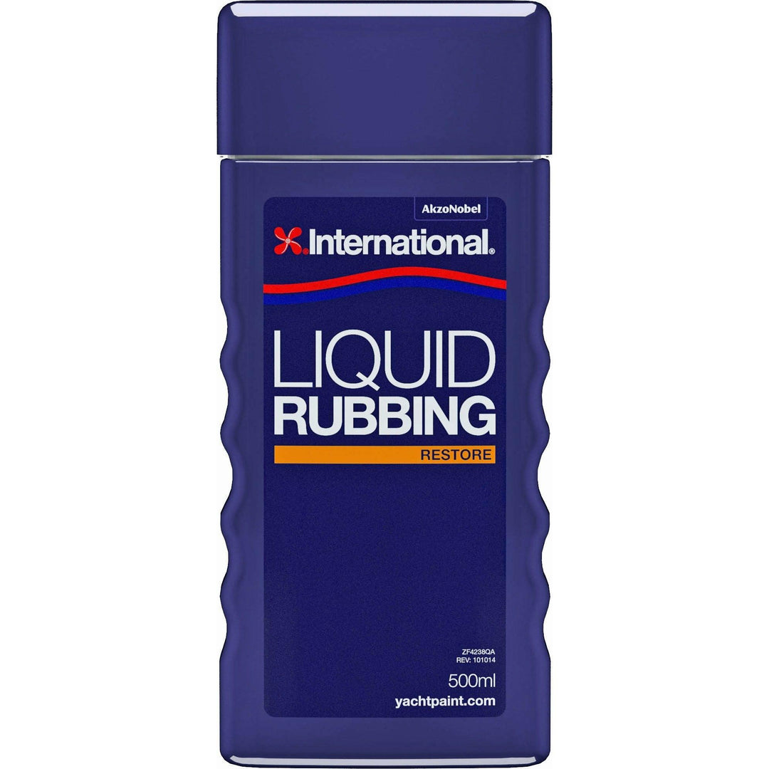 International Liquid Rubbing Compound - 4Boats