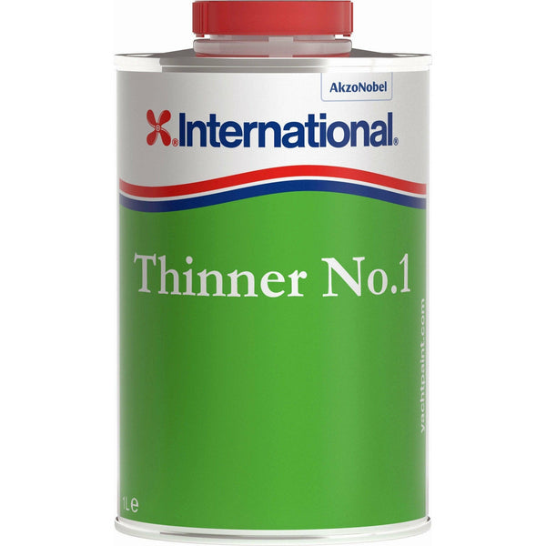 Buy International Universal Thinner No.4 500ml Online At Marine