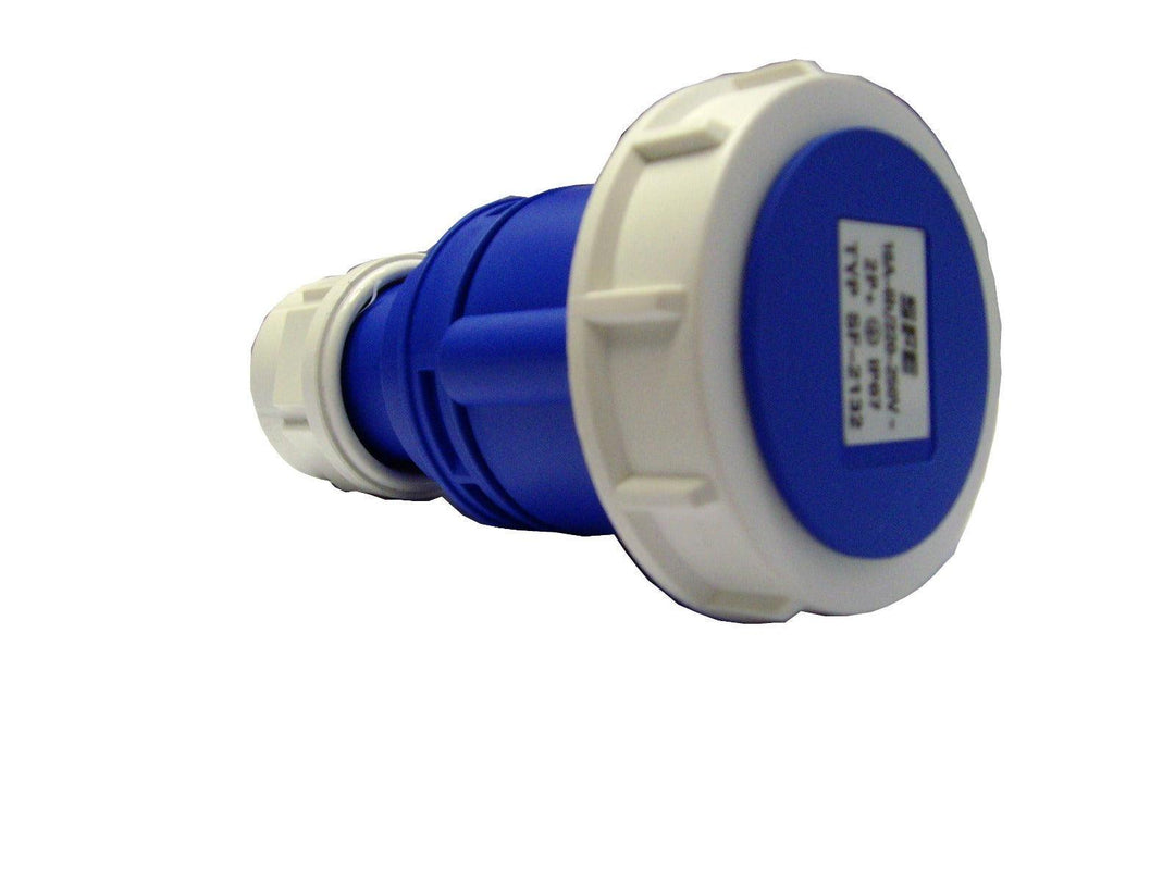 IP67 16 amp Waterproof connector - 4Boats