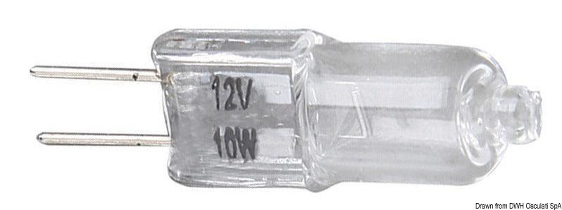 JC Halogen Bulb G4 12 V 20 W - 4Boats