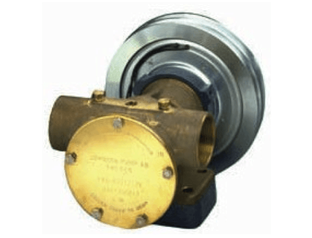 Johnson F8B-5001 Pump Less Electro Magnetic Clutch - 4Boats