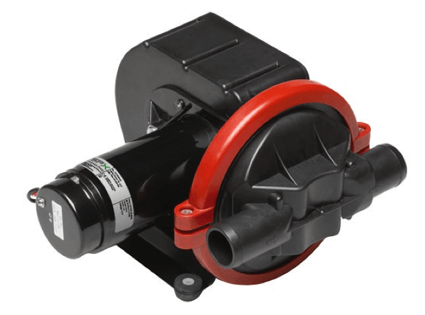 Johnson Viking Power 32 Waste Pump - 4Boats