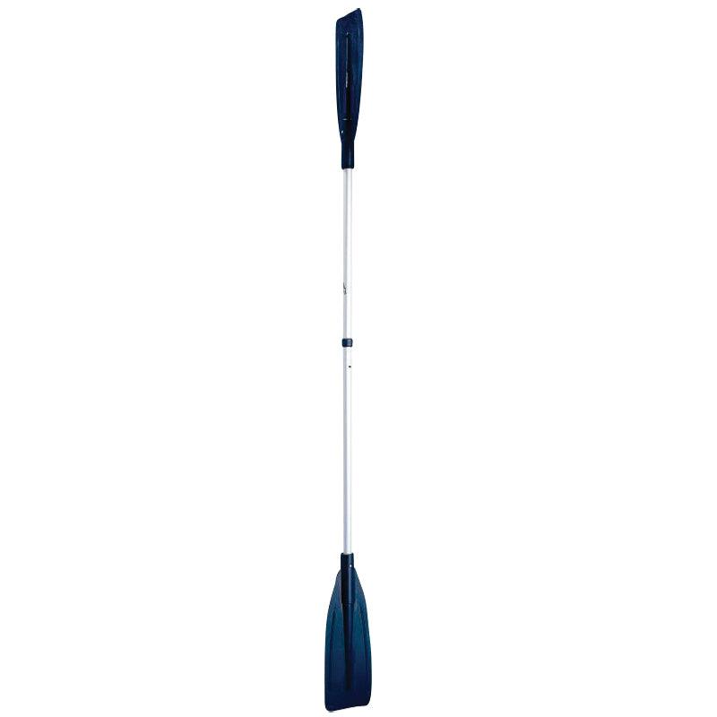 Kayak Dismountable Paddle, Ø30mm, L220cm, Βlack - 4Boats