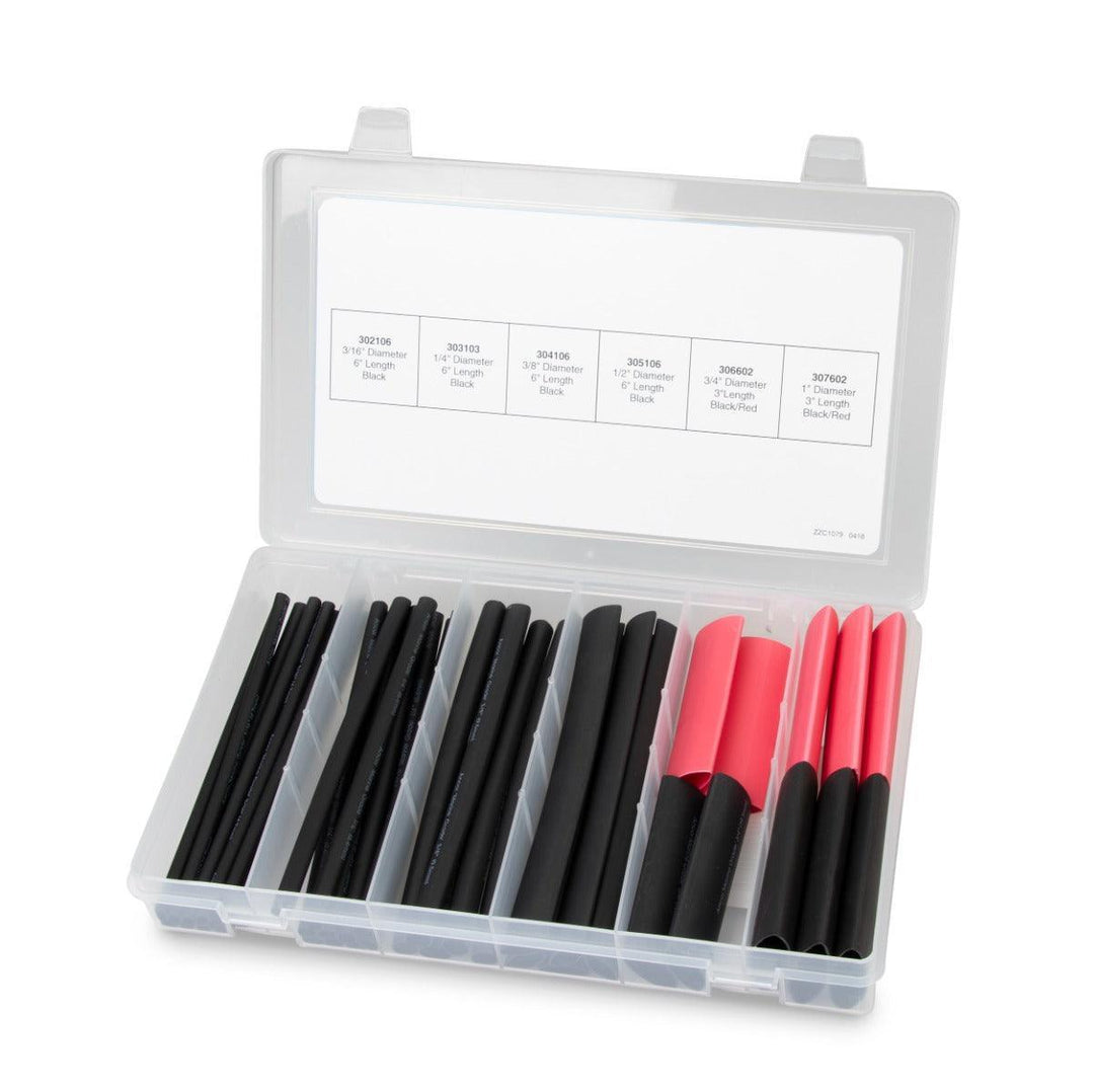 Kit, Heat Shrink Tubing - 4Boats