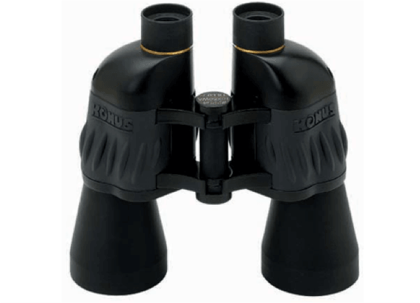 Konus Sporty 10 x 50 Focus Free Binoculars - 4Boats