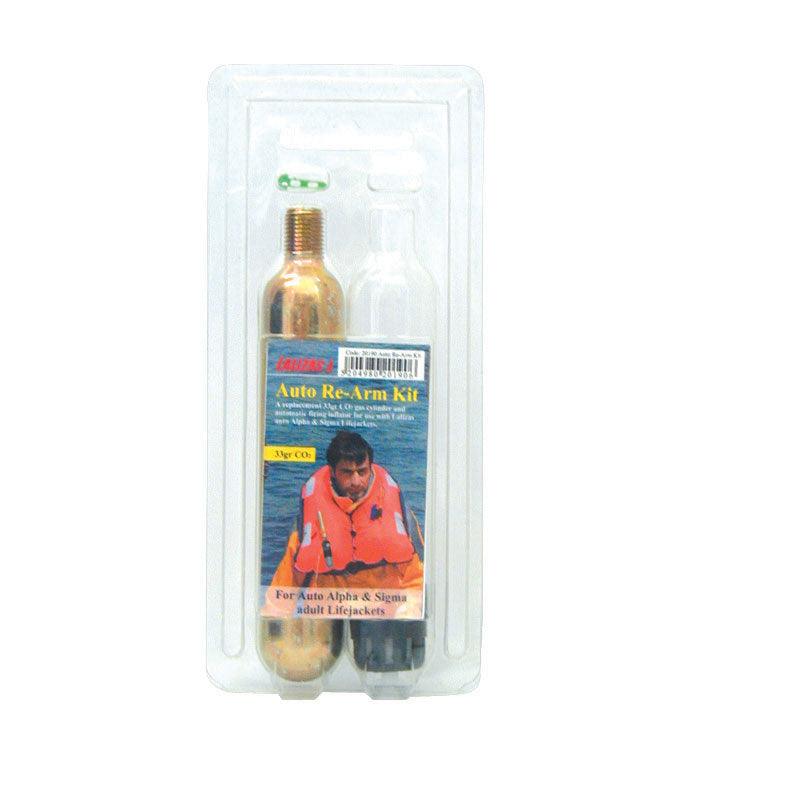 LALIZAS Auto re-arm kit for JS1adult lifejacket,33gr - 4Boats