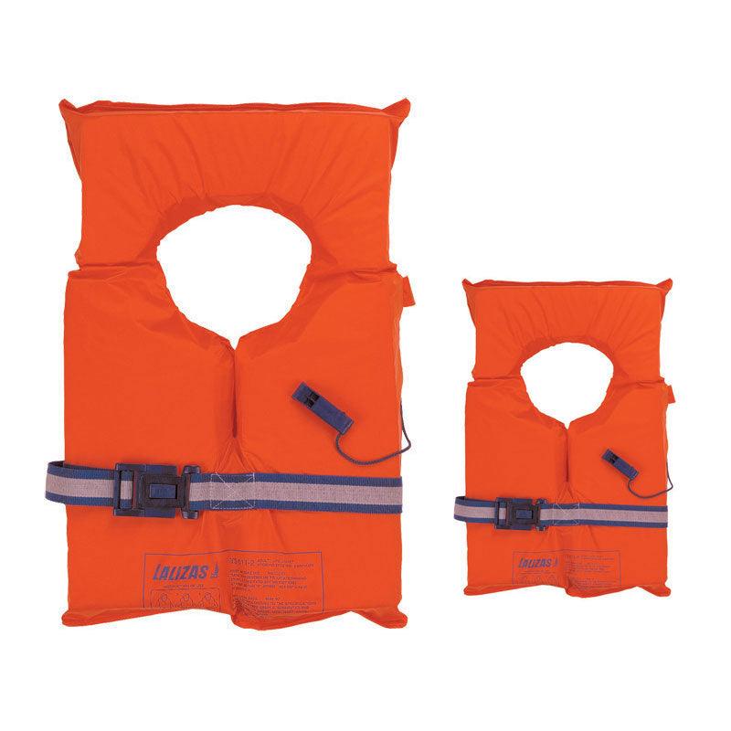 LALIZAS Foam Lifejacket, SOLAS '74, No2 - 4Boats