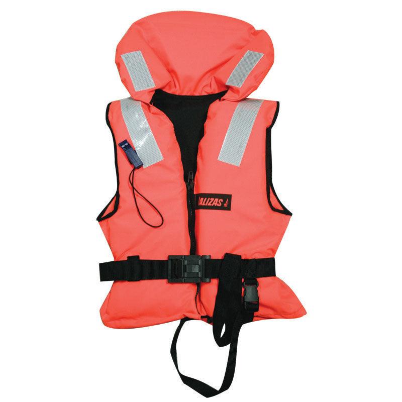 LALIZAS Lifejacket, 150N, ISO, Adult, 40-50kg - 4Boats