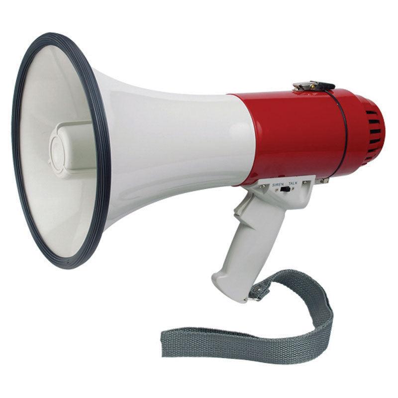 LALIZAS Megaphone w/ Siren, 20W, 400m - 4Boats