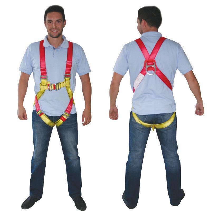 LALIZAS Vestype Safety Harness, w/ D-ring - 4Boats