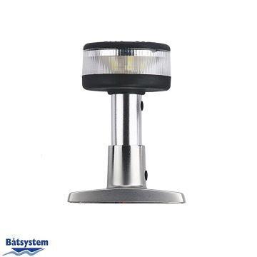LED All Round White Pole Light - 4Boats