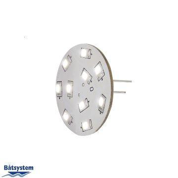 LED G4 Fitting - 10 Diode - Back Pin - 4Boats