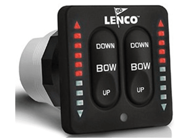 Lenco LED Flybridge Kit New Style 50 - 4Boats