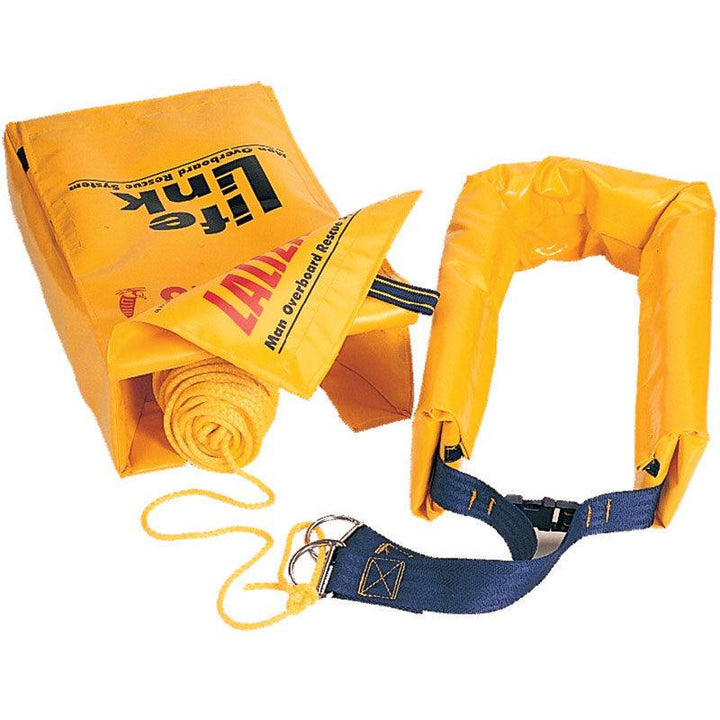 LifeLink Rescue Sling, yellow - 4Boats